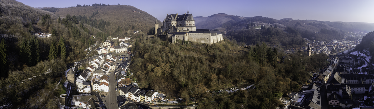 Schloss Vianden