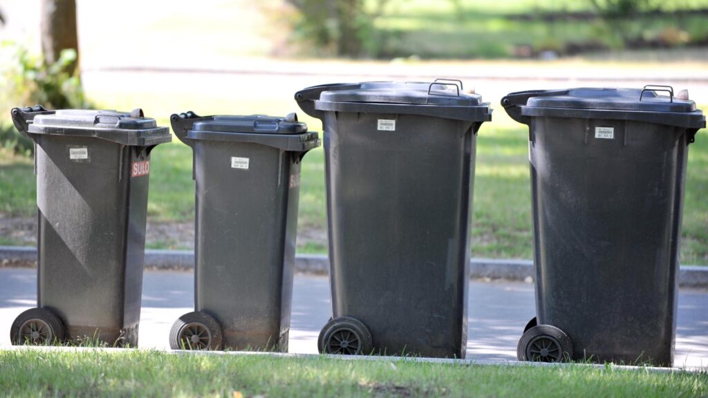 Nouveaux tarifs pour la gestion des déchets ménagers