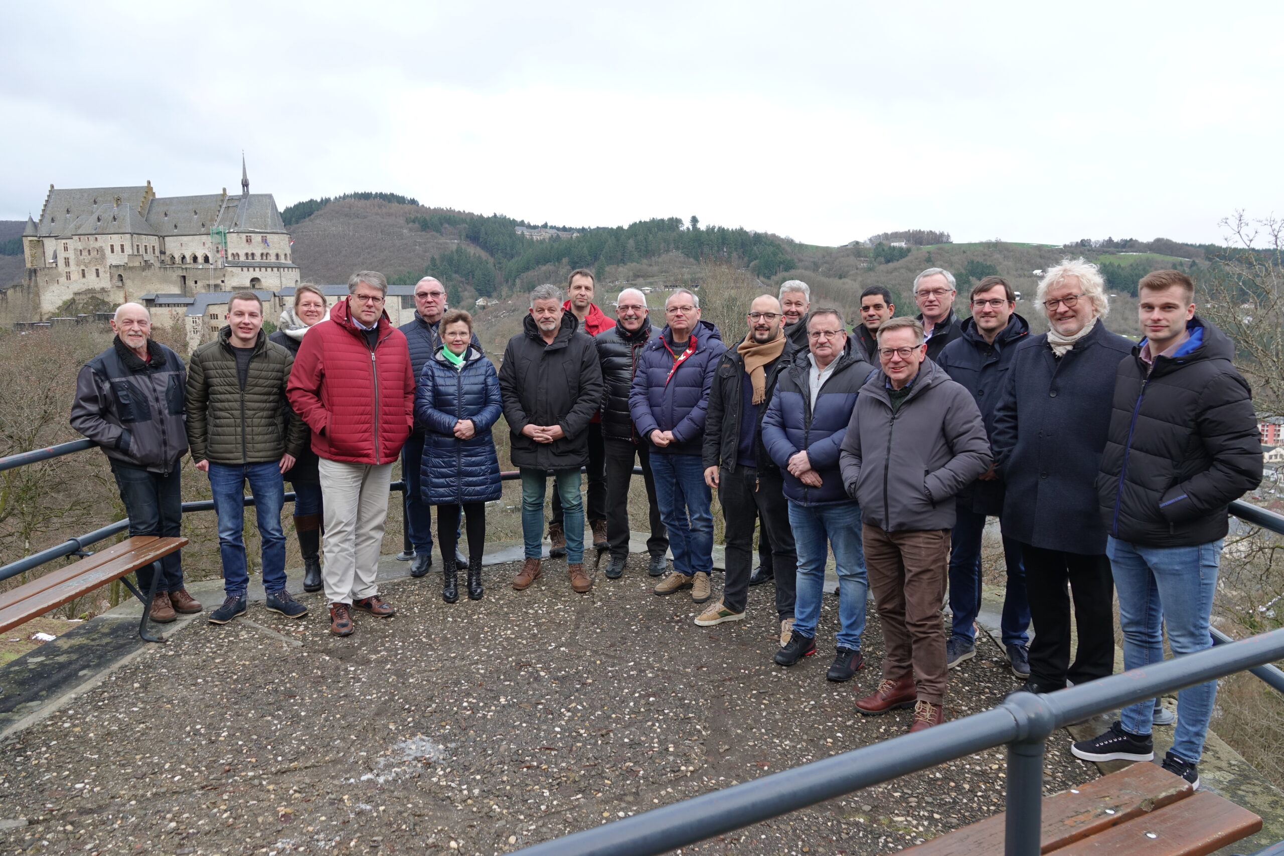 Foto PDAT Vianden Hosingen