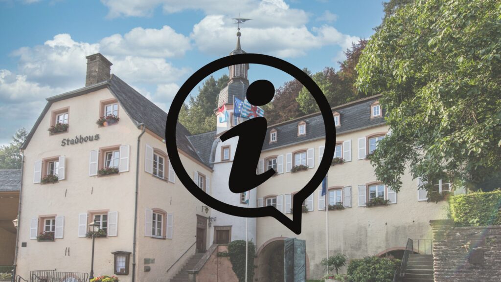 {:de}Die Verwaltung wird am Freitag, dem 6. Dezember geschlossen bleiben.{:}{:fr}L’administration sera fermée exceptionellement vendredi le 6 décembre.{:}