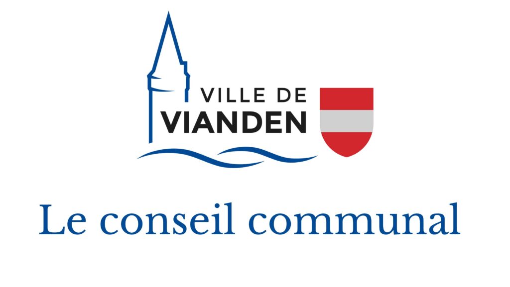 Réunion du Conseil Communal le mercredi 11 décembre à 14:00 heures